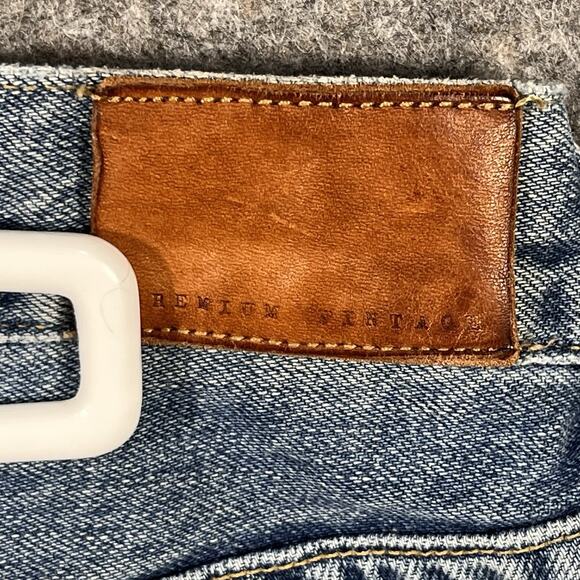 Citizens of Humanity Emerson Slim Boyfriend Jean in Spotlight Distressed Size 28 - Picture 10 of 12